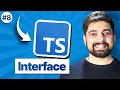 Types and Interfaces in TypeScript