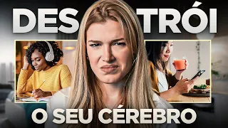 7 Coisas Que Eu PAREI DE FAZER Depois De Estudar NEUROCIÊNCIA