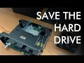 How to Remove the Hard Drive from an Amazon Fire TV Recast and Use It with a Tablo DVR