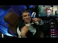 LX, BONEZ MC, GZUZ & CANEY030 – GLASWASSERFLASCHE Reaction💧Einer  rasiert komplett!