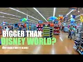 Walmart Orlando At Night - Vineland Road