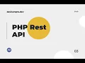 Mastering RESTful APIs with PHP A Comprehensive Guide