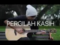 Download Lagu Pergilah Kasih - D'Masiv / Chrisye (Fingerstyle Guitar Cover) [FREE TABS]