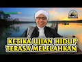 Download Lagu Ketika Ujian Hidup Terasa Melelahkan | Buya Yahya | Trans Studio Bandung | 24 Oktober 2018