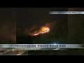 Finger Rock Trail closed as crews battle fire in Catalina Mountains