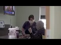 University of Akron nursing students learn lessons of compassion at Grace House