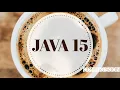 Java 15 in 5min