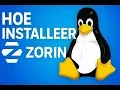 Lagu Hoe installeer ik Zorin OS?