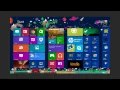 MICROSOFT WINDOWS 8 - The Basics and Getting Started Tutorial