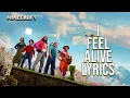 Download Lagu I Feel Alive Lyrics (From \