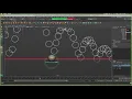 Lecture Demo M10A Finishing the Ball Bounce in the Graph Editor