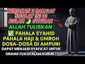Lagu Bulan Sya'ban ‼️ Jangan Abaikan Amalan Ini,Maka Ruh Ibu atau Ayah Yang Sudah Meninggal Akan Bahagia