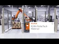 KUKA PalletTech Palletizing Software Webinar