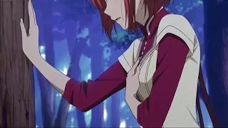 snow white with red hair confession and kiss scene dub