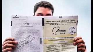 Entendendo as 5 COMPETÊNCIAS DO ENEM!