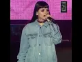 mucha data CAZZU (concierto)