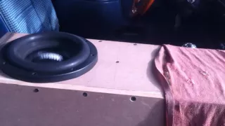 Sundown E8 600w rms