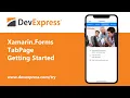 FREE Xamarin Tab Page View Root Nested UI Element Navigation with Ease More Getting Started