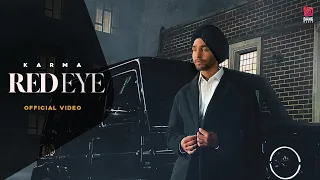 RED EYE (official video ) - Karma |Punjabi Song 2022 | Punjabi songs | Bang music