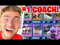 Download Lagu NUMMER 1 VAN NL INGEHUURD ALS COACH...😱