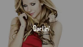 avril lavigne darlin lyrics 