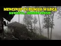 Download Lagu Menginap Di Rumah Warga. Berbantal Kabut Tebal.Suasana Pagi Di Sambut Gerimis Hujan.