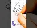 Butterfly Drawing for kids How to draw a Butterfly Kids drawing