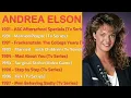 ANDREA ELSON MOVIES LIST