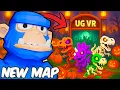 Download Lagu I Got EARLY ACCESS to the NEW HALLOWEEN MAP in UG VR!