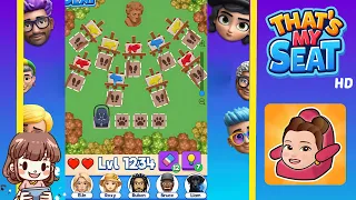 That’s My Seat Level 1234 Screenshot