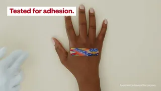 Clingy In A Good Way - Flexible Fabric Antibacterial Bandages CVS Pharmacy
