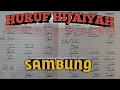 Download Lagu Cara Menulis Huruf Hijaiyah Sambung (Awal, Tengah \u0026 Akhir) | كيف تكتب رسائل هجائية