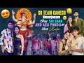 Download Lagu Sr Ganesh nimarjanam రోజు Sai Sana and Ajju pandu తో చేసిన Racha