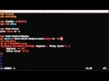 Mocking function to fake environment
