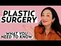 Thinking About Plastic Surgery Watch this First Nose Job Facelift More Susan Yara