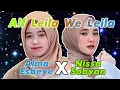 Download Lagu Terbaru Duet Nissa Sabyan X Alma Esbeye (Alf Leila We Leila)