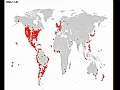 LDS Stakes Map