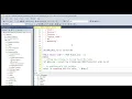 Using Loops in T SQL SSMS