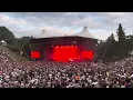 Paul Kalkbrenner Live - QUE CE SOIT CLAIR @ Parkbühne Wuhlheide in Berlin am 28.06.2025