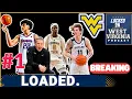 BREAKING WVU Has the Portal Class in the Big 12