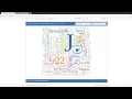HUD Word Cloud NLP Text analysis