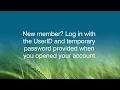 How To Get Started With Online Banking