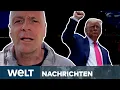 Download Lagu UKRAINE-KRIEG: Brisantes Trump-Telefonat! Attacke auf Moskau? Jetzt reagieren die Russen! | STREAM