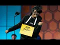Scripps National Spelling Bee 2025 - Semifinals