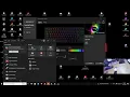 HyperX Keyboard not showing fix