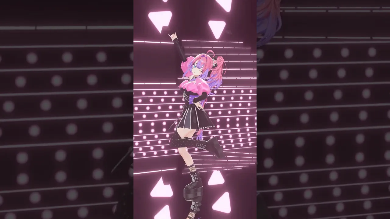 ホロホーク/鷹嶺ルイ先輩🥀踊ってみた【#綺々羅々ヴィヴィ)#vtuber #dance #hololive
