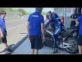 Download Lagu DUIDELIJK!!! Yamaha V4 getest op het circuit van Brno #yamaha #yamahav4 #motogp #motogpnews #moto...