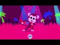 SUPER FAST! Baby Monkey Banana Rhyme | Pinkfong (Sponsored by Gamavision Csupo)