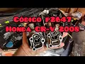CODIGO P2647 EN HONDA CRV 2008 2 4L