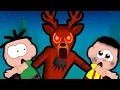 Download Lagu Cebolinha e Cascão em 99 Noites na Floresta - Roblox